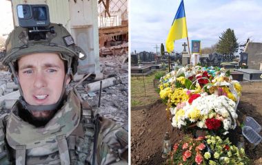 Майже шість років присвятив захисту Батьківщини: на фронті загинув Богдан Ковальчук з Колодіївки