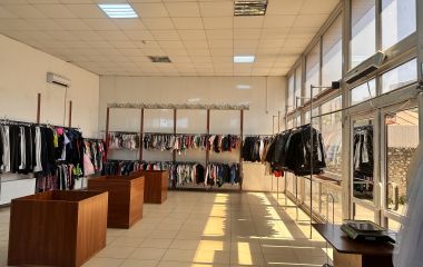 Скільки коштує кілограм одягу в тернопільських секонд-хендах