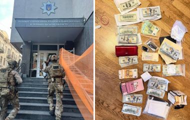 Обшуки проводять в управлінні поліції Тернопільщини (оновлюється)