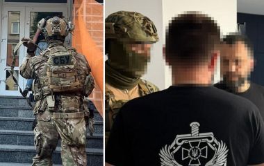 Затримали першого заступника начальника поліції Тернопільщини: що про нього відомо