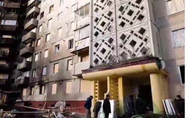 Уряд виділив 12,4 млн на завершення відновлення інфраструктури Тернополя після обстрілу 19 листопада