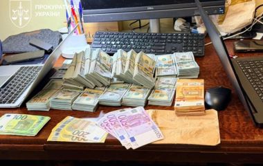 Першого заступника начальника поліції Тернопільщини взяли під варту