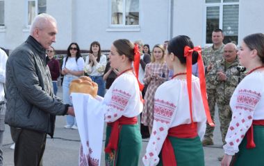 Чортків’янин Михайло Медведик повернувся додому після більше року російського полону