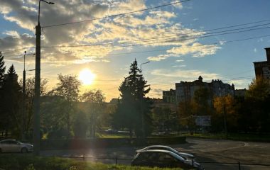 Змінять назву кільця біля масиву «Канада»