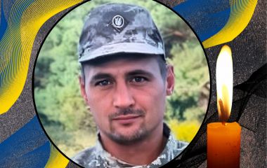 Підтвердили загибель  Героя з Лановеччини Максима Савчука