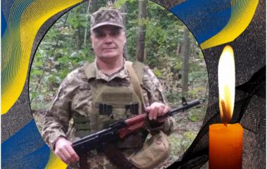 На фронті загинув мінометник з Великої Березовиці Сергій Лесик