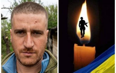 Захищаючи Україну, загинув Герой з Залізців Руслан Ільчун