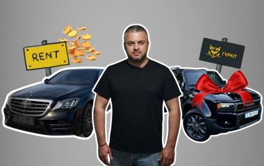 Люксові авто в оренду за копійки і в «подарунок» для ГО: на чому їздить нардеп Андрій Богданець