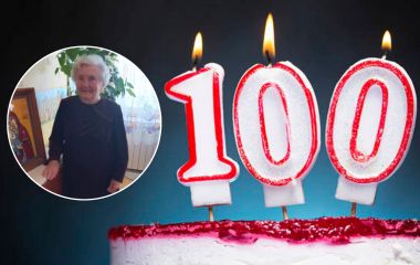 «Треба жити попри все»: тернополянка Тетяна Слюсаренко відзначає 100-річний ювілей