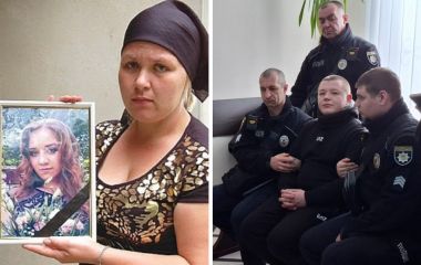 Засуджений за вбивство випускниці з Вишнівця влаштував протест у СІЗО