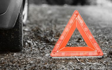Потрійна аварія в селі Дружба: водій Mercedes-Benz Sprinter був п'яним