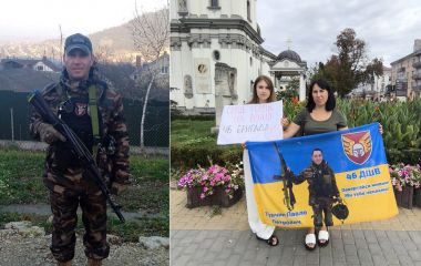 Молилася і монахів просила молитися. Як мати на Тернопільщині три роки чекала сина з полону