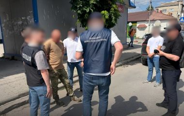 Затримання 37-річного підполковника ТЦК з Підволочиська: чим багатий і що про нього відомо