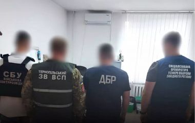 Мобілізація чи фальсифікації: що відомо про трьох підозрюваних керівників ТЦК на Тернопільщині