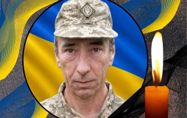 Підтвердили загибель Героя зі Збаража Віктора Зейбеля