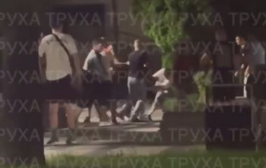 Бійка в центрі Тернополя: лунав постріл