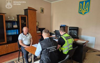 Збитки довкіллю на понад 1,2 млн грн: підозрюють директора комунального підприємства на Тернопільщині