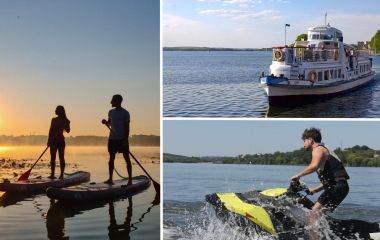 Де освіжитися у спеку: які водні розваги є у Тернополі та скільки вони коштують
