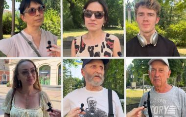 Рекордна спека у Тернополі: як від неї рятуються жителі міста