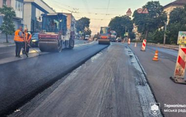 На Руській буде нова схема організації дорожнього руху і з'являться паркомісця
