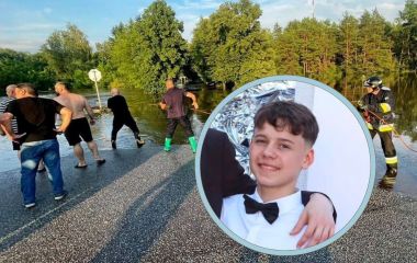 «Подарували другий день народження». У Горинці 9-класник врятував хлопчика, який пішов під воду