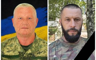 Тернопільщина втратила Героїв Романа Похолока, Володимира Сторожука та Василя Росохи