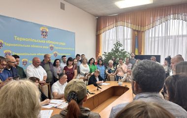 Конкурс на посаду керівника філармонії перенесли — не змогли обрати голову комісії