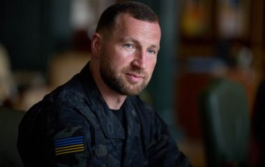 Обов’язки міністра оборони виконуватиме Євгеній Хмара: що про нього відомо?