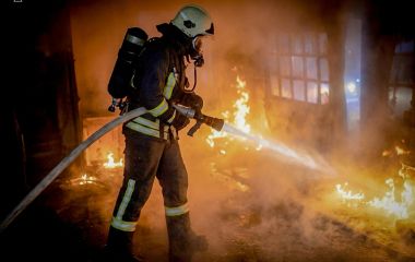 На Тернопільщині внаслідок пожежі загинула 75-річна жінка