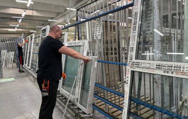 Один день на виробництві: як у Viknar'off створюють сучасні енергоефективні вікна (Партнерський проєкт)