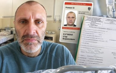 Після розголосу чоловіка, якого мобілізували з відстрочкою, відпустили. Але з умовою…