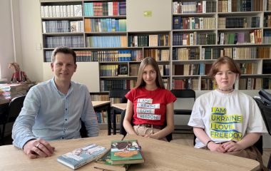 Не просто школа, а дієва спільнота: як працює унікальна бордингова школа Української академії лідерства у Тернополі