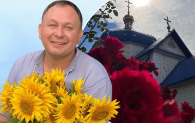 У священника-блогера Олексія Філюка — День Народження: вітають усім фейсбуком, пишіть побажання і ви