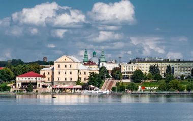 День міста в Тернополі: куди піти та які заходи планують на 14-16 серпня