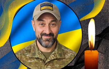 Обірвалось життя Героя  з Тернополя Богдана Сосінського