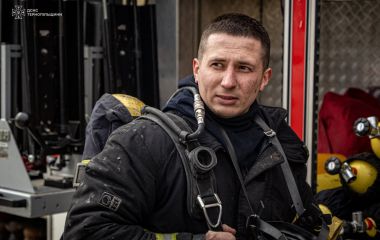 Рятувальник з Тернопільщини втретє отримав «срібло» на чемпіонаті Європи з пауерліфтингу