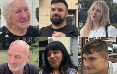 За що тернополяни люблять своє місто та що бажають Тернополю до Дня міста