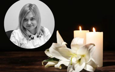 Померла медична сестра поліклініки міської лікарні №2 Оксана Соловʼянова