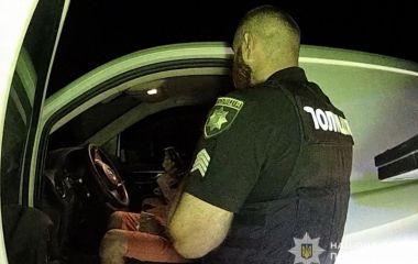 Між Байківцями та Тернополем затримали нетверезого водія і доставили до ТЦК: поліція заперечує побиття