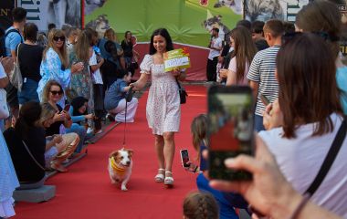 «Хвостате свято» вперше організовують у Тернополі: що підготували та як можна долучитися