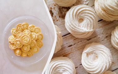 Як приготувати домашній зефір з яблучного пюре