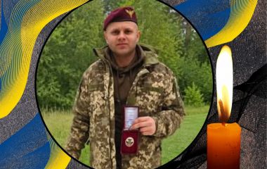 «На щиті» у Великий Глибочок повертається Герой Юрій Курило