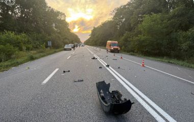 Смертельна аварія в Тернопільському районі: 20-річному жителю Тернополя оголосили підозру