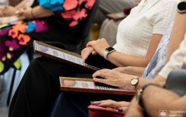 У Тернополі нагородили переможців виставки «Сучасні заклади освіти-2026»