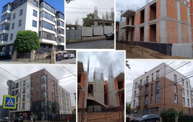 Дірка в законі на 2000 «квадратів»: тернопільське будівництво, яке важко назвати індивідуальним