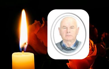 Помер колишній працівник Кременецького професійного ліцею Анатолій Петручок