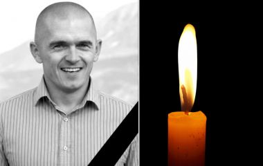 Обірвалось життя поліцейського з Тернопільщини Олексія Криворучка