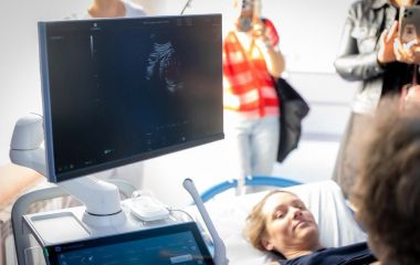 Медзаклади дев’яти регіонів отримали діагностичне обладнання, оснащене ШІ — серед них і Тернопільщина