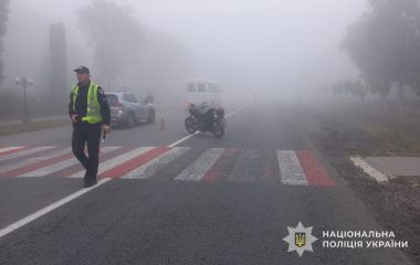 Мотоцикліст на смерть збив 87-річного пішохода у Заліщиках