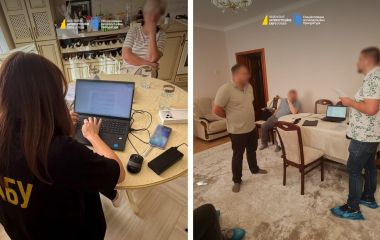 Майже три мільйони застави внесли за ексзаступницю начальниці податкової, яку підозрюють у отриманні хабарів